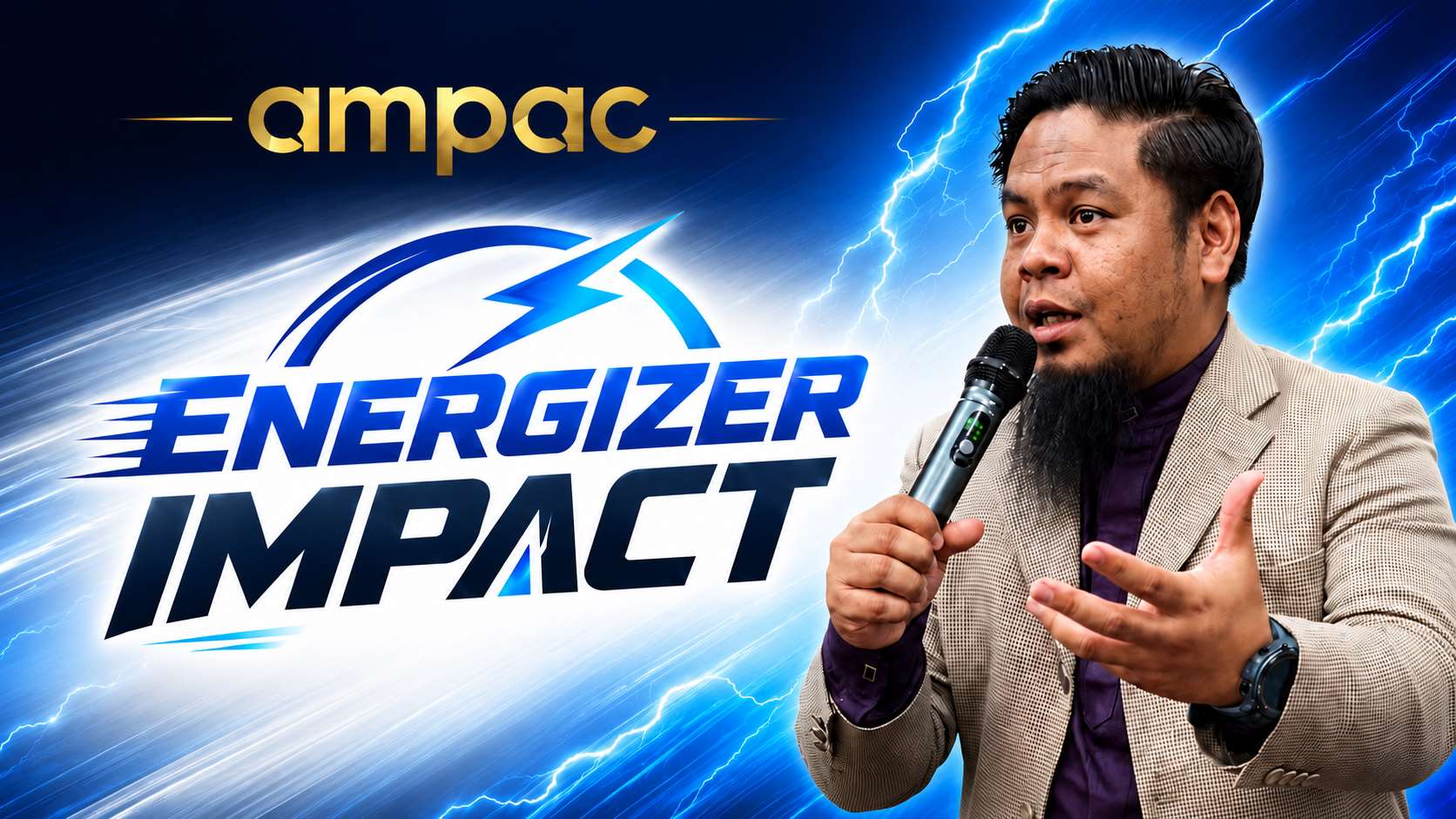Energizer Impact oleh AMPAC Corporate Training
